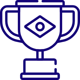 Icono de award certificados