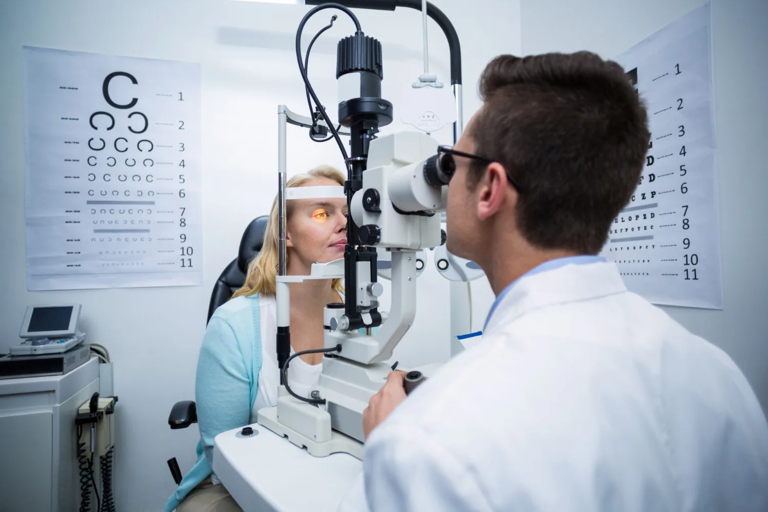 Detección y tratamiento de glaucoma en CDMX: Cuidado especializado para tu visión